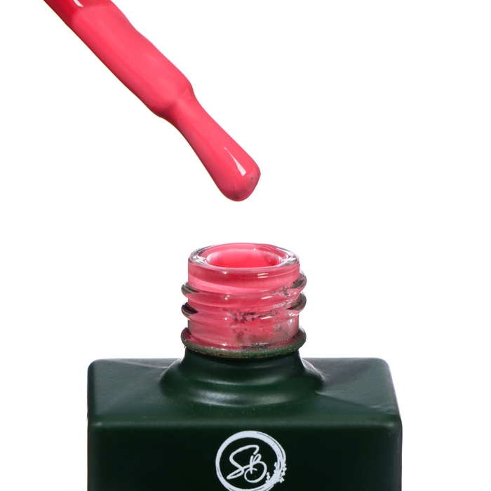 Гель-лак для ногтей «Secret Beauty», 3-х фазный, цвет розовый, 15 мл Гель-лак для ногтей «Secret Beauty», 3-х фазный, цвет розовый, 15 мл