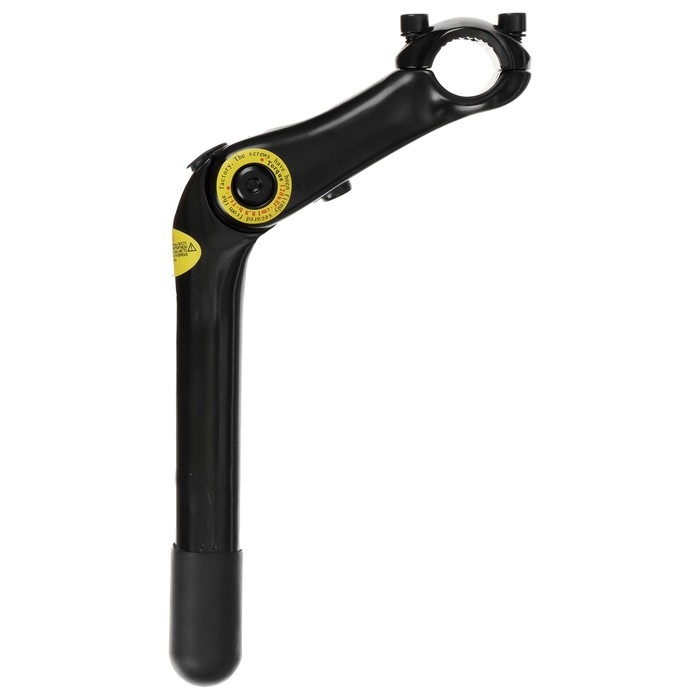 Вынос руля для резьбовой рулевой колонки 1-1/8 Вынос руля для резьбовой рулевой колонки 1-1/8", р. 110 х 25.4 мм