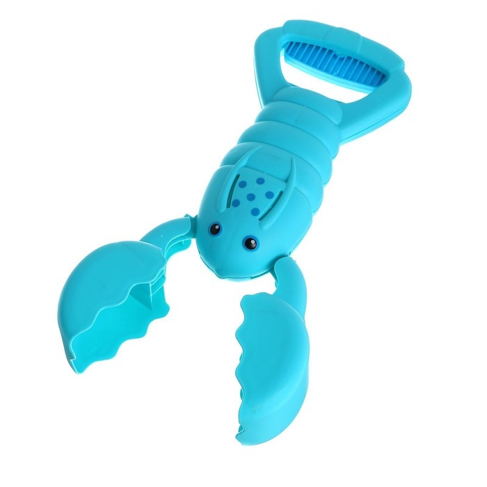 Снежколеп-песколеп «Краб», цвета МИКС Снежколеп-песколеп «Краб», цвета МИКС