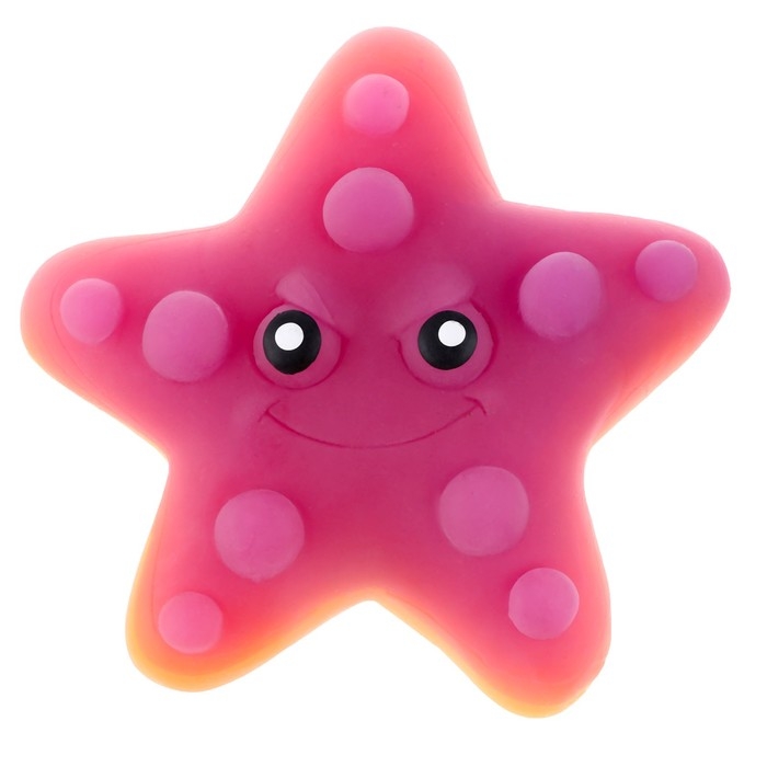 Мялка «Морские жители», виды МИКС Мялка «Морские жители», виды МИКС