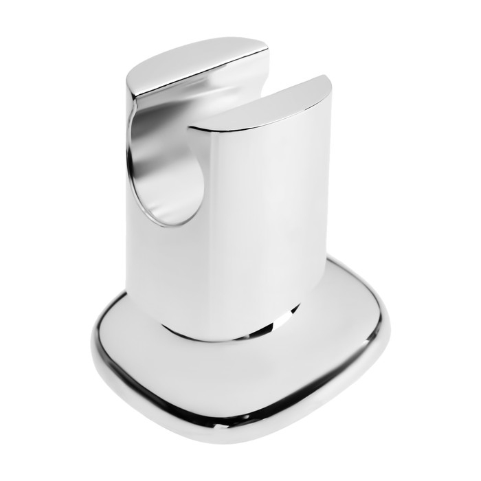 Держатель для душевой лейки ZEIN Z127, регулируемый, хром Держатель для душевой лейки ZEIN Z127, регулируемый, хром