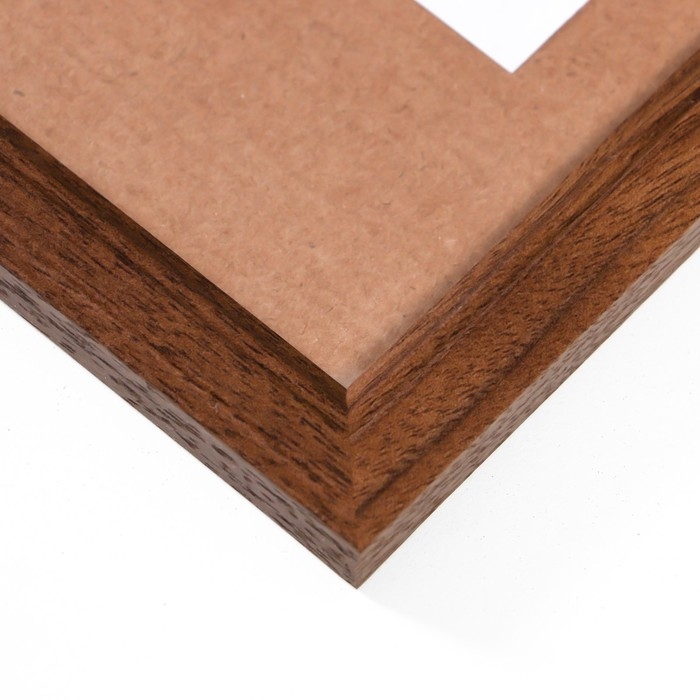 Фоторамка 25х35 см сосна, №1 Мокко, 17 мм (пластиковый экран) Фоторамка 25х35 см сосна, №1 Мокко, 17 мм (пластиковый экран)