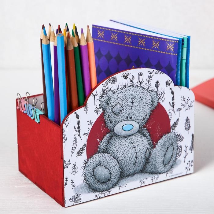 Органайзер для канцелярии, 15х10х8 см, Me To You Органайзер для канцелярии, 15х10х8 см, Me To You