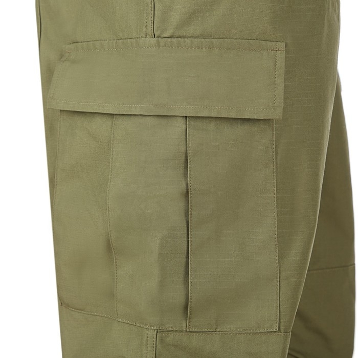 Брюки BDU Mk2 Helikon, олива, размер -  L Брюки BDU Mk2 Helikon, олива, размер -  L
