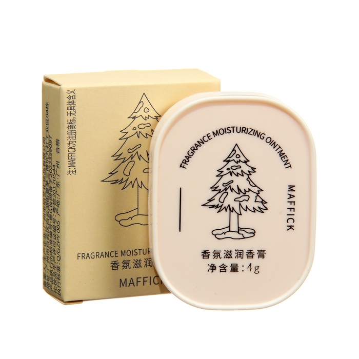 Парфюмированный бальзам для тела «Розовый кедр» Парфюмированный бальзам для тела «Розовый кедр»