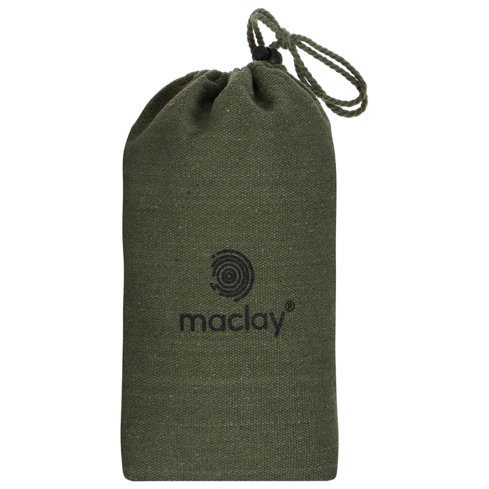 Гамак maclay, 200 х 80 см, цвет зелёный Гамак maclay, 200 х 80 см, цвет зелёный