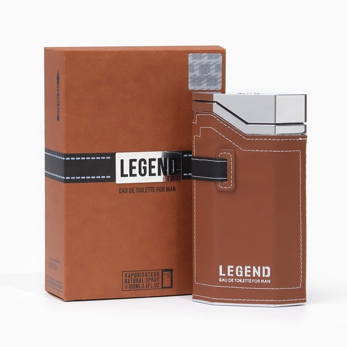 Туалетная вода LEGEND HOMME мужская, 100 мл Туалетная вода LEGEND HOMME мужская, 100 мл
