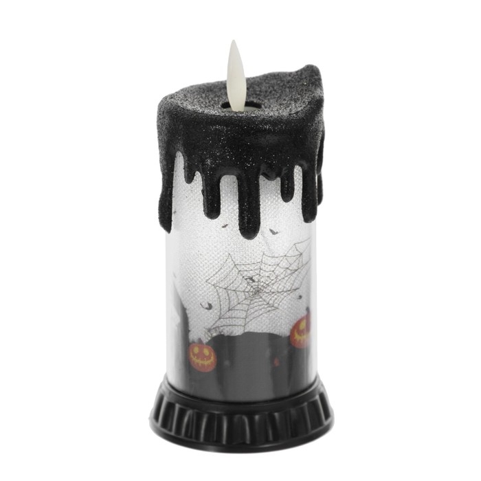 Ночник Ночник "Хэллоуин" LED RGB от батареек LR44 6х6х10 см RISALUX