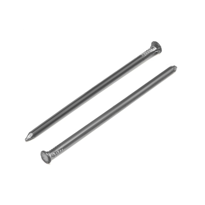 Гвозди ТУНДРА, строительные, без покрытия, 4х100 мм, 25 кг Гвозди ТУНДРА, строительные, без покрытия, 4х100 мм, 25 кг