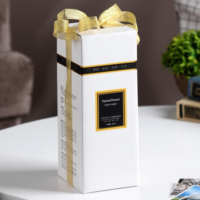 Диффузор ароматический Диффузор ароматический "Home Flower", ветрянные колокольчики, 200 мл