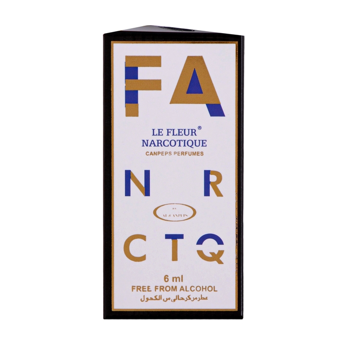 Духи масляные женские Fa Nr Ctq, 6 мл Духи масляные женские Fa Nr Ctq, 6 мл