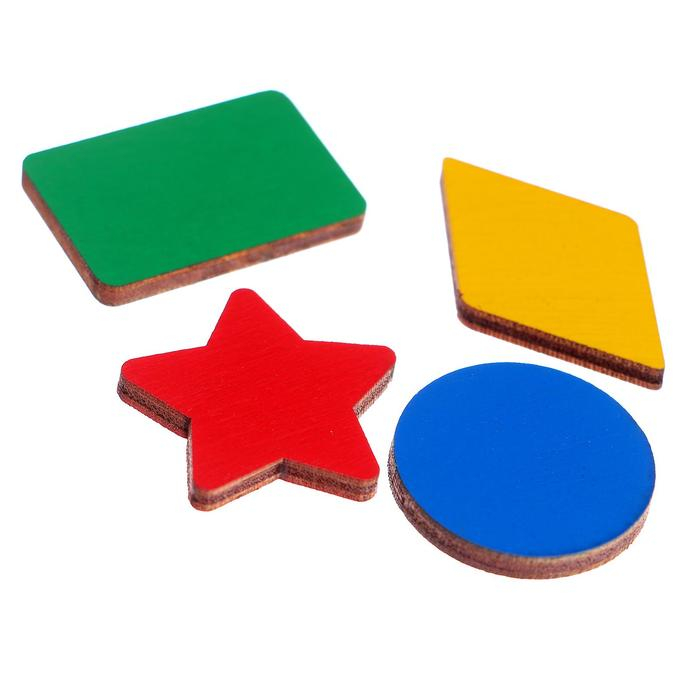 Сортер «Цветные фигуры» Сортер «Цветные фигуры»