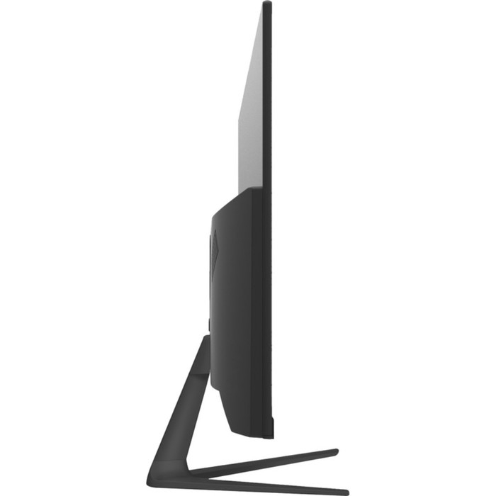 Монитор Rombica SkyView I24Х1, 23.8 Монитор Rombica SkyView I24Х1, 23.8", IPS, 1920x1080, 75Гц, 5 мс, HDMI, DP,VGA, чёрный