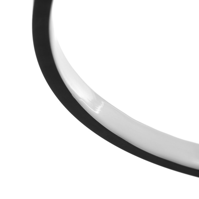 Светильник Светильник "Ланас" LED 150Вт чёрно-золотой 86х70х3,3 см BayerLux