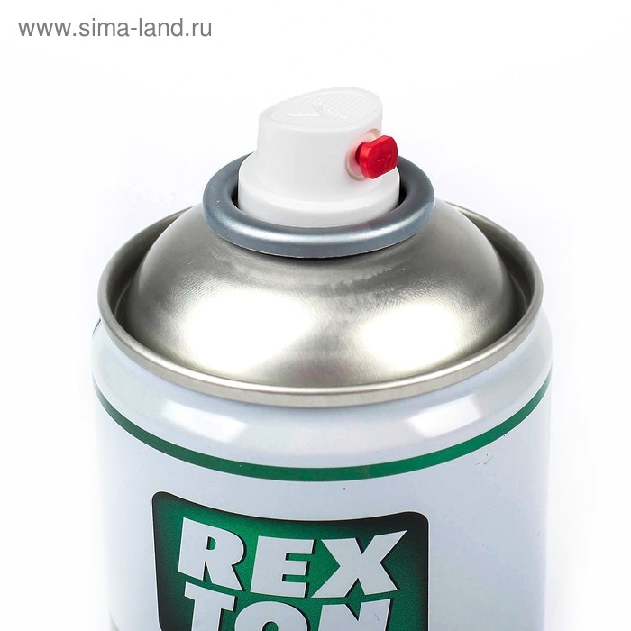 Эмаль алкидная универсальная REXTON, коричневая, аэрозоль, 520 мл Эмаль алкидная универсальная REXTON, коричневая, аэрозоль, 520 мл