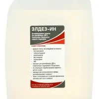 Дезинфицирующее средство Элдез ИН, 5 л