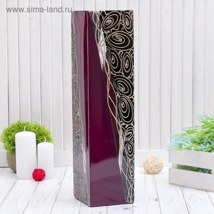 Ваза Ваза "Санта Фе" 40 х10 см