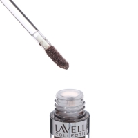 Тени жидкие для глаз LavelleCollection Metallic Glow, тон 04, холодная бронза