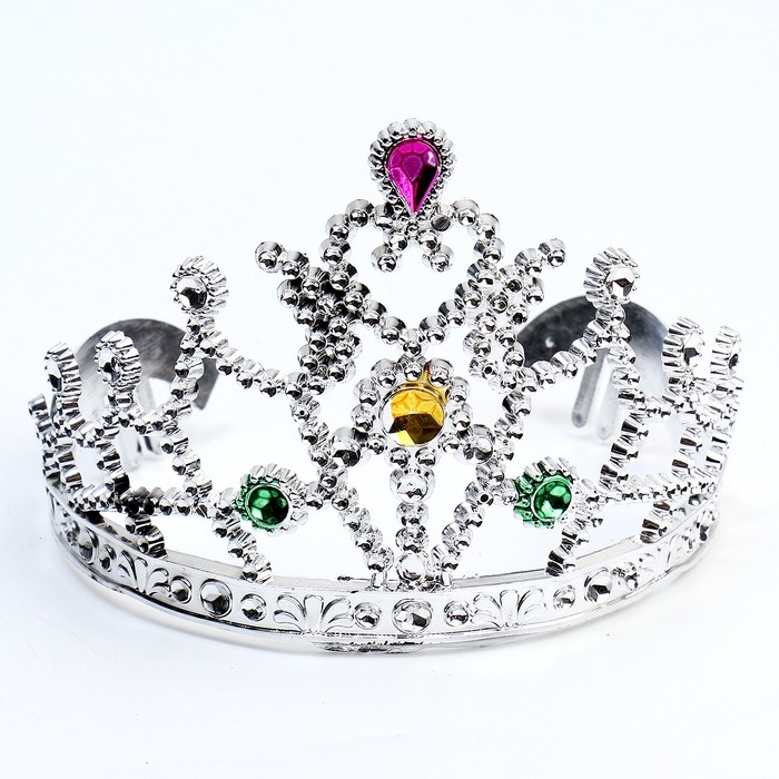 Корона «Капелька», с гранями Корона «Капелька», с гранями