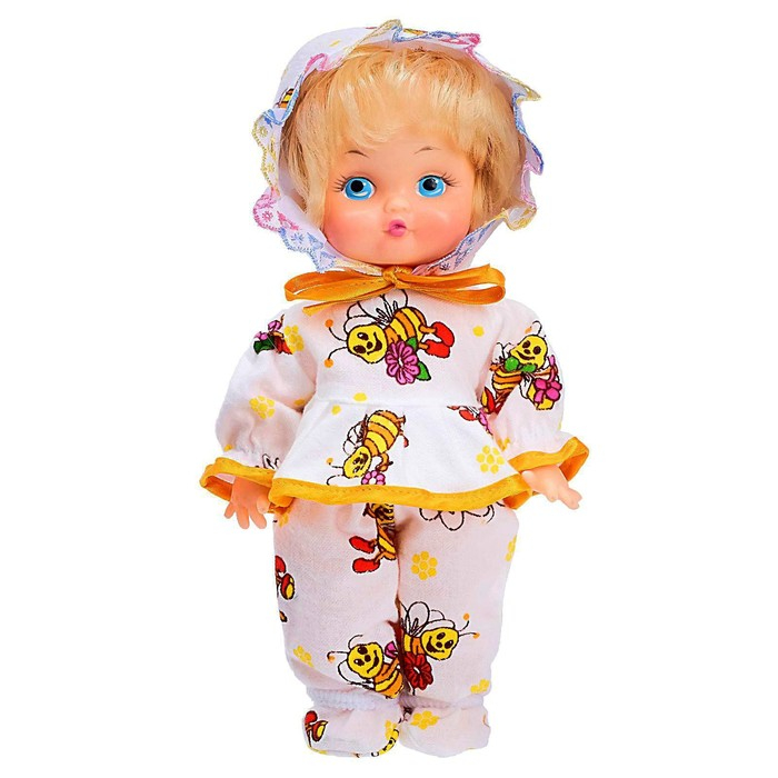 Пупс «Анечка», МИКС Пупс «Анечка», МИКС