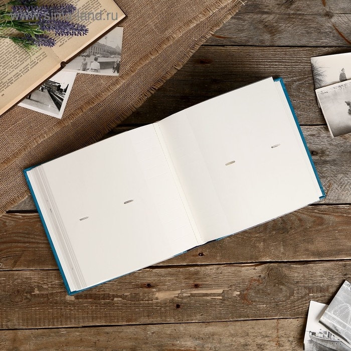 Фотоальбом Fotografia на 200 фото, 10x15 см., Фотоальбом Fotografia на 200 фото, 10x15 см., "Путешествие"