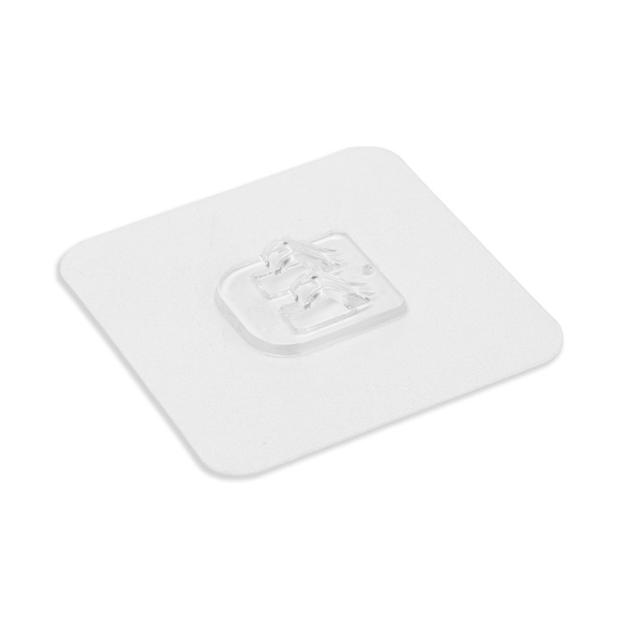 Доводчик дверной ТУНДРА, до 20 кг, цвет  белый, натяжение 1200 гр, длина троса 100 см