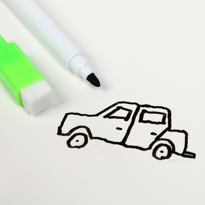 Игровой набор лабиринт «Летний парк», маркерная доска, 2 × 36 × 27,5 см Игровой набор лабиринт «Летний парк», маркерная доска, 2 × 36 × 27,5 см