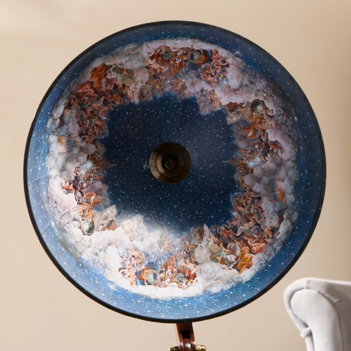 Глобус бар декоративный Глобус бар декоративный "Карта капитана" 38х33х48 см