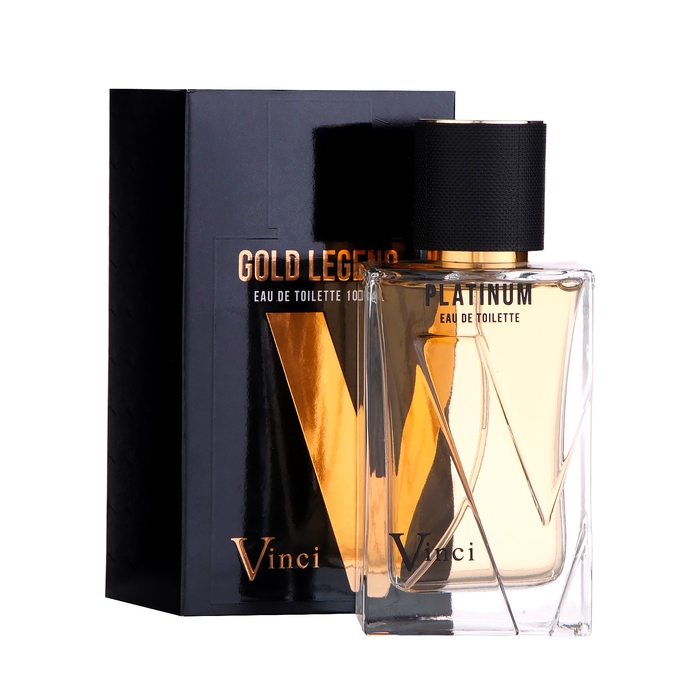 Туалетная вода мужская Vinci Gold Legend (по мотивам Paco Rabanne 1 Million), 100 мл Туалетная вода мужская Vinci Gold Legend (по мотивам Paco Rabanne 1 Million), 100 мл