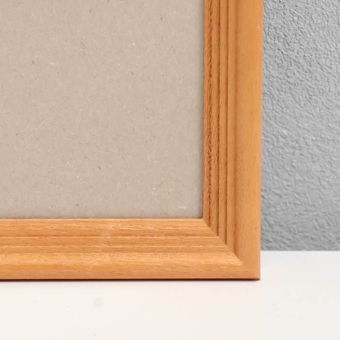 Фоторамка дерево Фоторамка дерево "Image Art" С18 50х70 см,(пластиковый экран), орех