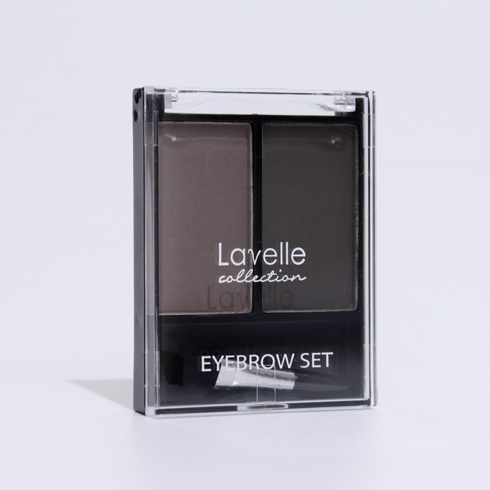 Набор для бровей LavelleCollection тон 02 универсальный Набор для бровей LavelleCollection тон 02 универсальный