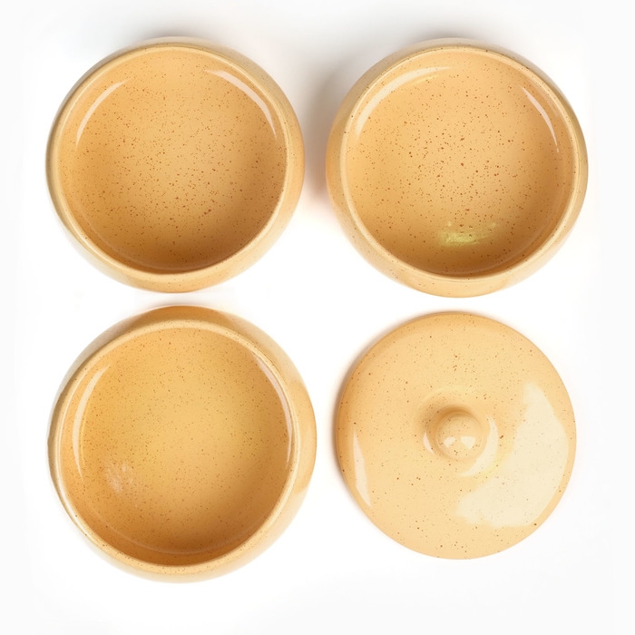 Набор для холодца  Набор для холодца "Русский" 3х0,9л / 16,5х23см, каракум