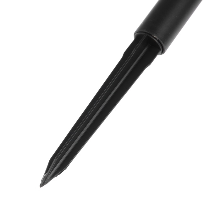 Светильник на солнечной бат. Светильник на солнечной бат. "Еврогарант", "Фонарь диско" 12x44 см, IP44, 6LED, 2 реж., RGB