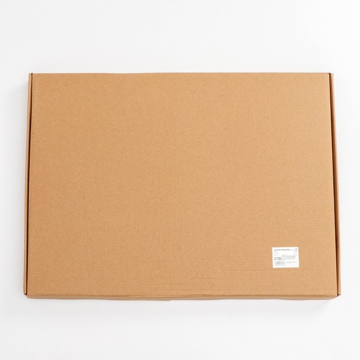 Лопатка перфорированная Priority, 115×35 см, с разборной ручкой, цвет коричневый Лопатка перфорированная Priority, 115×35 см, с разборной ручкой, цвет коричневый