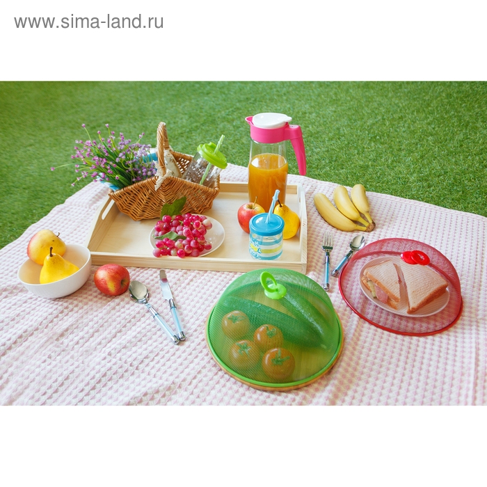 Поднос деревянный «Под роспись», 50×30×7 см Поднос деревянный «Под роспись», 50×30×7 см