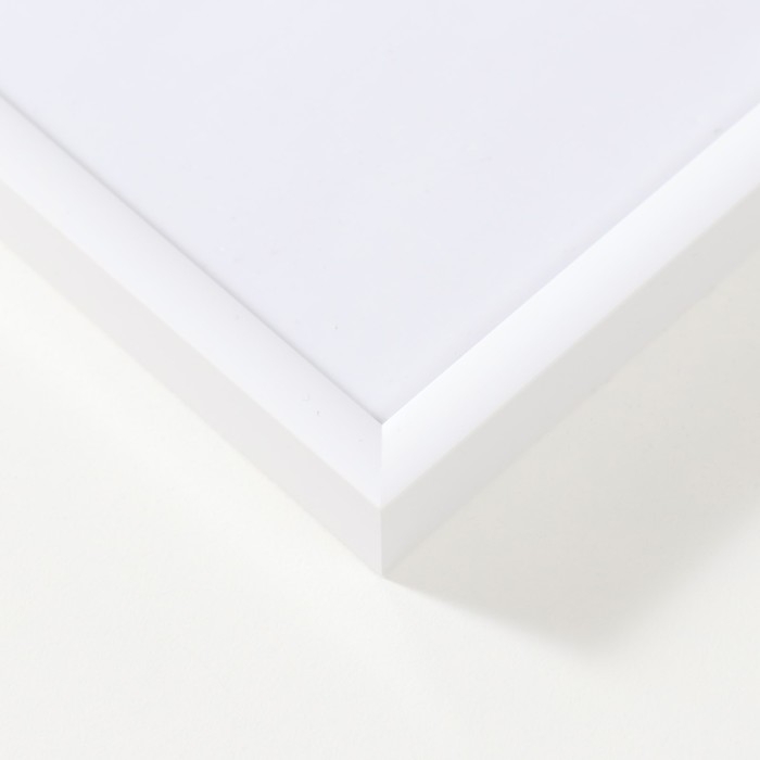 Фоторамка пластик Lida 15х20 см белый Фоторамка пластик Lida 15х20 см белый