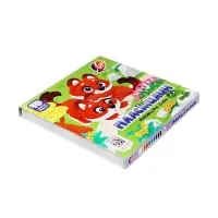 Пластилин &laquo;Луч. ZOO&raquo;, 10 цветов, 150 г