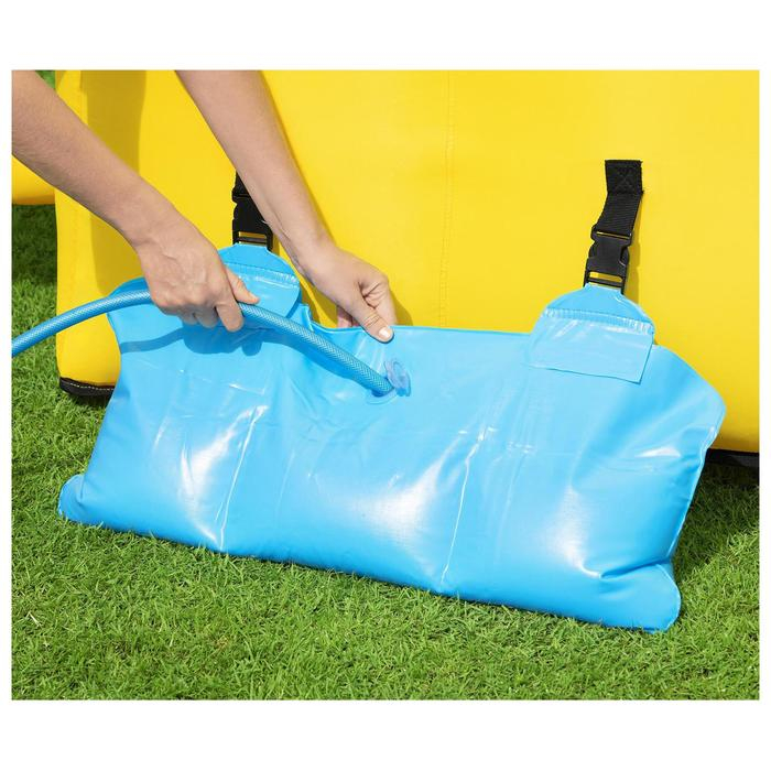 Игровой центр «Аквапарк», 435 x 286 x 267 см, 53345 Bestway Игровой центр «Аквапарк», 435 x 286 x 267 см, 53345 Bestway