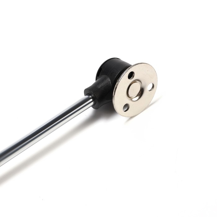 Газлифт 150N CAPPIO, с доводчиком, бесшумное открывание/закрывание, черный Газлифт 150N CAPPIO, с доводчиком, бесшумное открывание/закрывание, черный