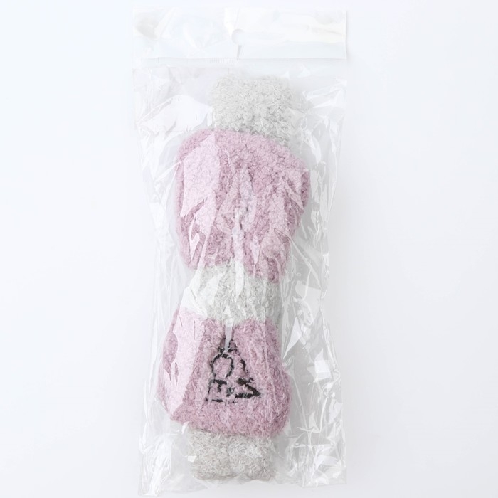 Повязка на голову «Ой, всё!» голубо-фиолетовая, 18 х 7 х 4.5 см Повязка на голову «Ой, всё!» голубо-фиолетовая, 18 х 7 х 4.5 см