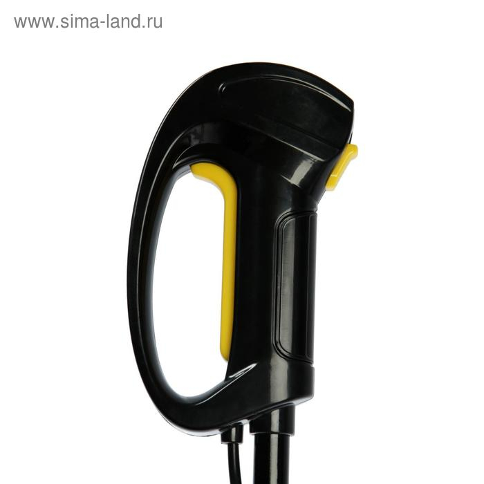 Триммер электрический Huter GET-1500B, 1500 Вт, 8000 об/мин, разборная штанга Триммер электрический Huter GET-1500B, 1500 Вт, 8000 об/мин, разборная штанга