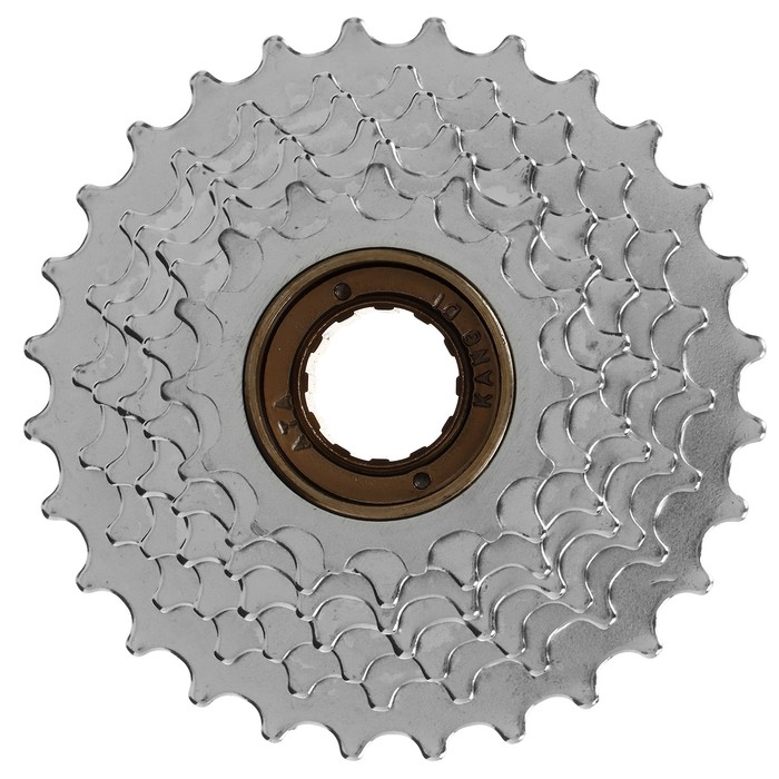 Трещотка ATA, 7 скоростей, 14-28T Трещотка ATA, 7 скоростей, 14-28T