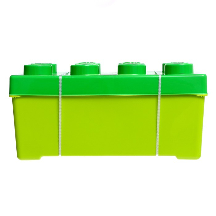 Конструктор «Забавный зоопарк», 47 деталей Конструктор «Забавный зоопарк», 47 деталей