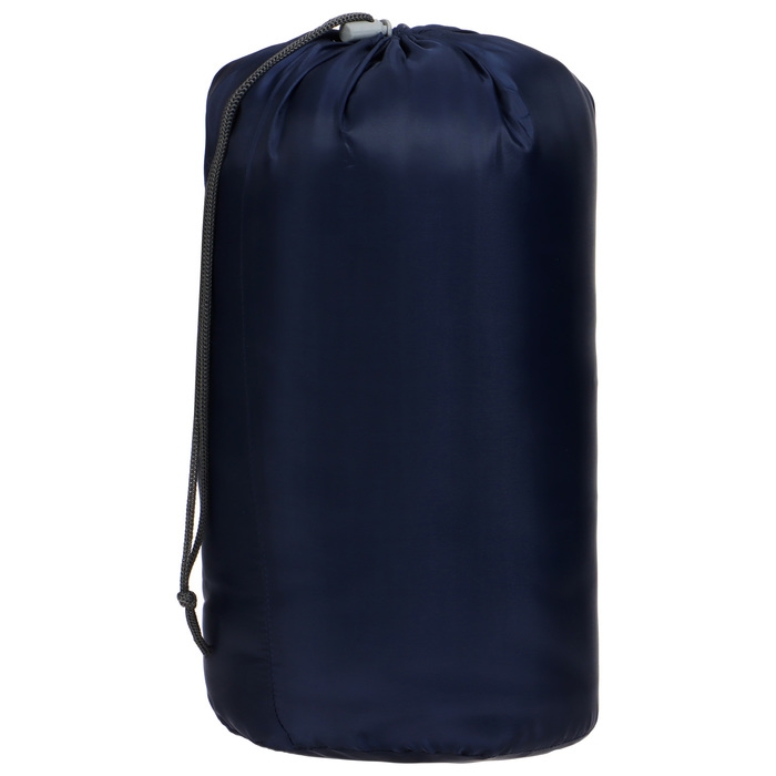 Спальный мешок СО150 «Эконом», одеяло, 180 х 73 см, от +10 до +25, цвет синий Спальный мешок СО150 «Эконом», одеяло, 180 х 73 см, от +10 до +25, цвет синий