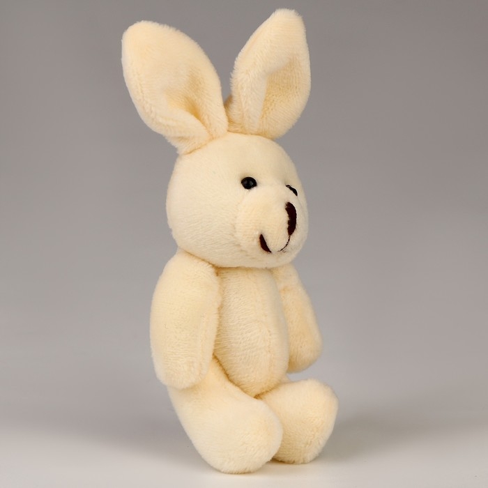 Мягкая игрушка в мешочке &laquo;Заяц&raquo;, МИКС