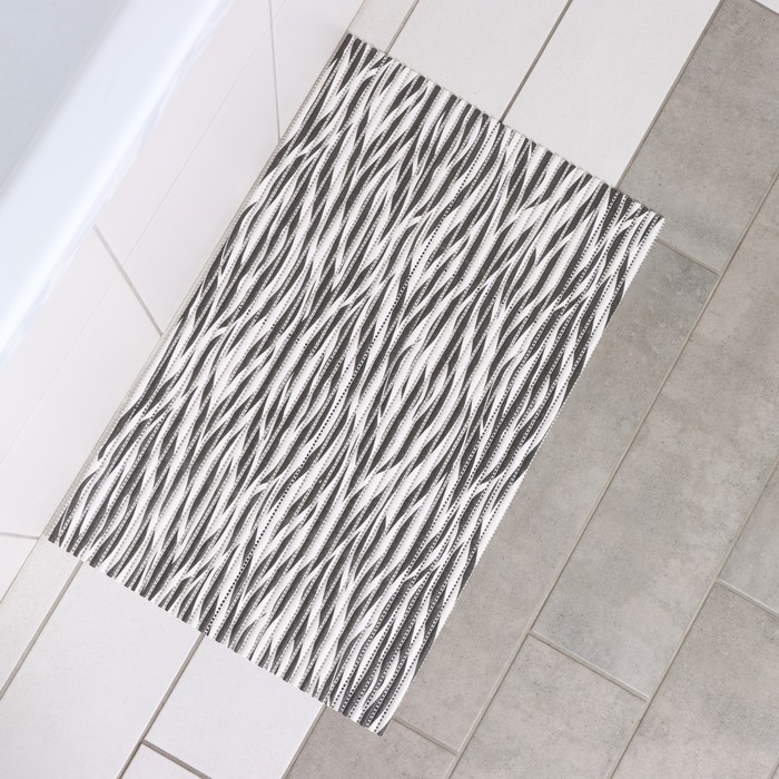 Коврик для дома Доляна «Африка», 40×65 см Коврик для дома Доляна «Африка», 40×65 см