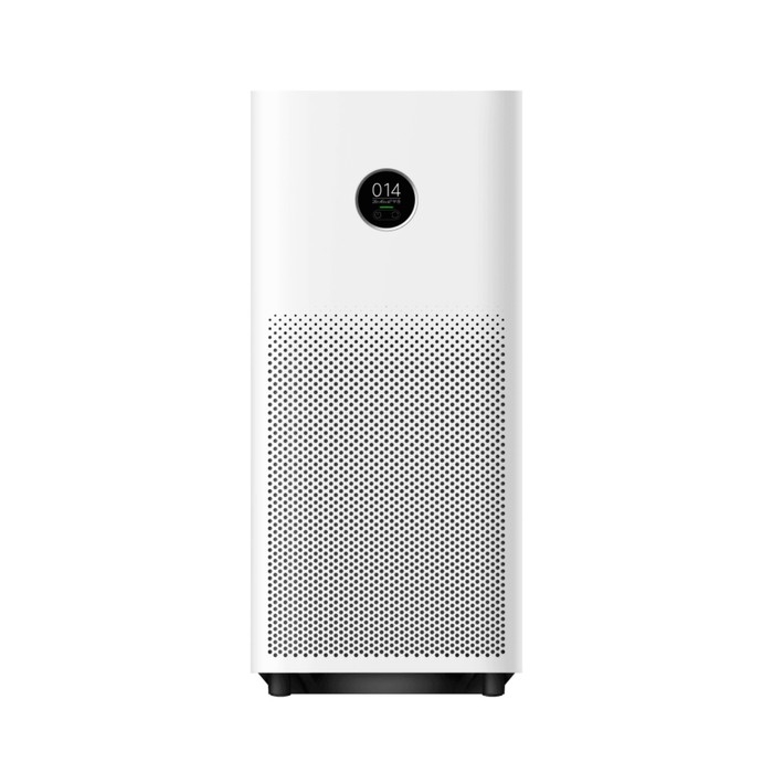 Очиститель воздуха Xiaomi Smart Air Purifier 4 EU, 30 Вт, 400 м3/ч, белый Очиститель воздуха Xiaomi Smart Air Purifier 4 EU, 30 Вт, 400 м3/ч, белый