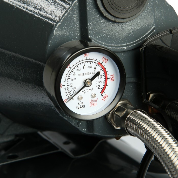 Насосная станция AQUALINK AS CI-42/60-24, 800 Вт, 60 л/мин, напор 60 м, бак 24 л Насосная станция AQUALINK AS CI-42/60-24, 800 Вт, 60 л/мин, напор 60 м, бак 24 л