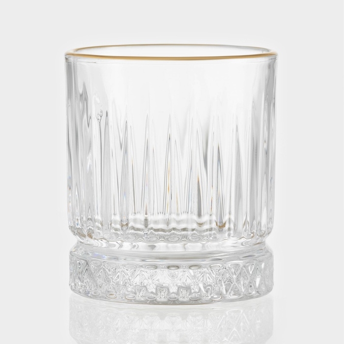 Стакан стеклянный «Элизиум», 250 мл Стакан стеклянный «Элизиум», 250 мл