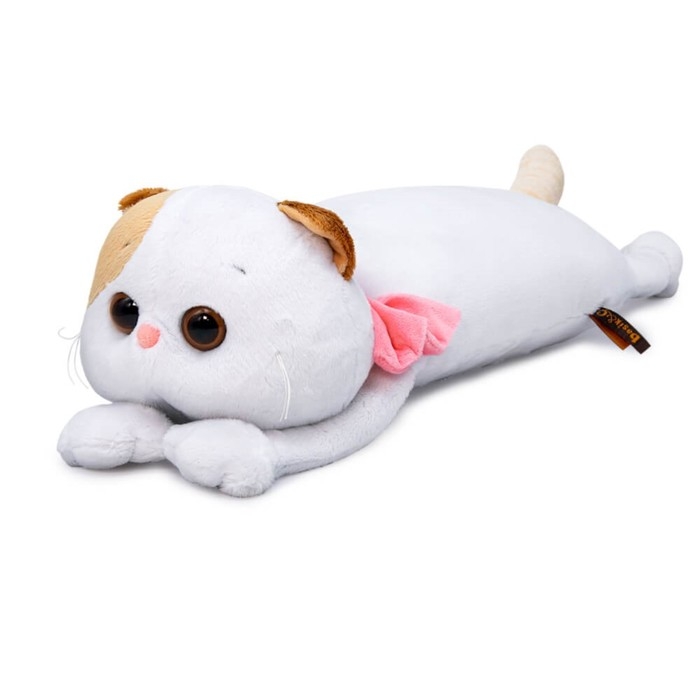 Мягкая игрушка-подушка «Кошечка Ли-Ли», 40 см Мягкая игрушка-подушка «Кошечка Ли-Ли», 40 см